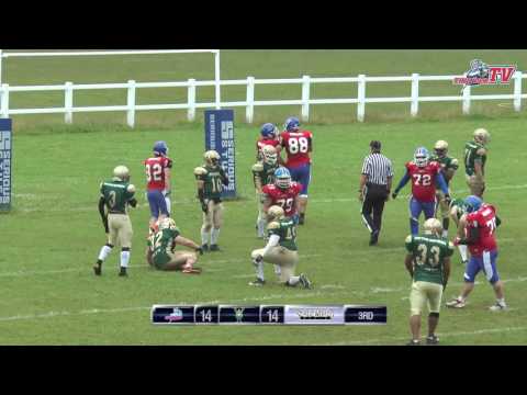 Sussex Thunder vs Bury Saints Highlights