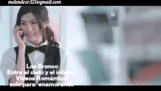 Bronco Entre el cielo y el infierno