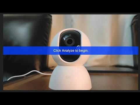 Adobe Premiere Pro - Click Analyze to begin Solved.