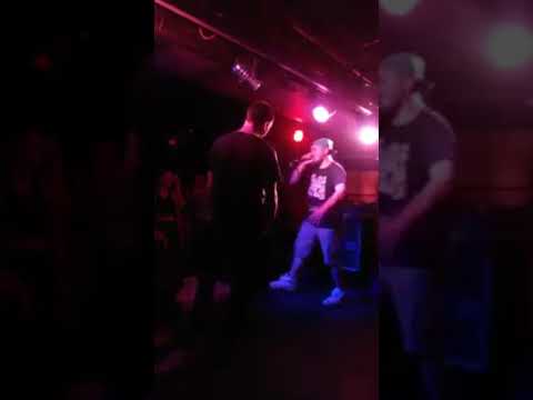 Hydra vs Snake (Quarti di finale) Ya Know The Name 27/05/2017