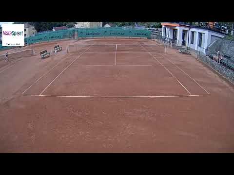 Kurt č.1_2.8.2019 - LTC Tábor 1903 - kategorie Dorostenky „A"