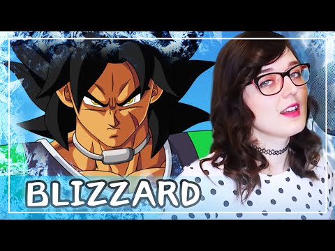 Dragon Ball Super: Broly Movie Song Full「Blizzard / Daichi Miura 三浦大知」 | Cover by ShiroNeko