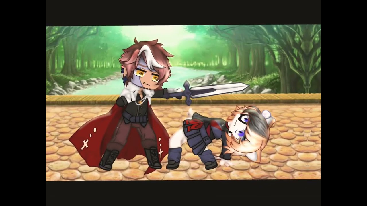 Switching fandom/ original???