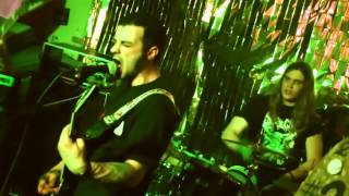 Sepolcro - Suspended Animation (Pungent Stench cover) live @Nuernberg (DE)