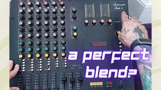 Video thumbnail for Studiomaster Studio 4 | vs 16 8 2 mixer | + bonus  hybrid studio tour by Tetrakan