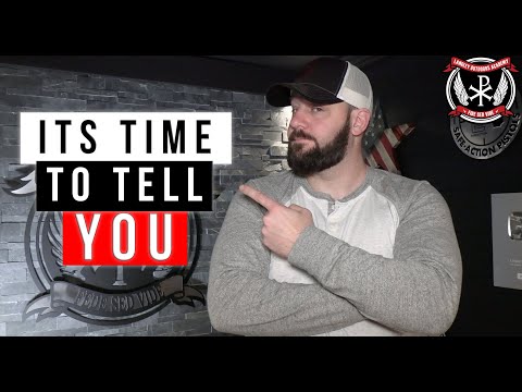 This may be the most important video I’ve ever made… You can let me know if it is… Thumbnail