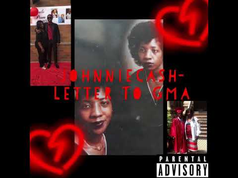 Johniee Cash - Letter To Gma