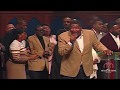 Dr. E Dewey Smith Jr. singing Pray for Me