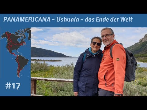Panamericana #17 - Ushuaia - Fin Del Mundo - das Ende der Welt