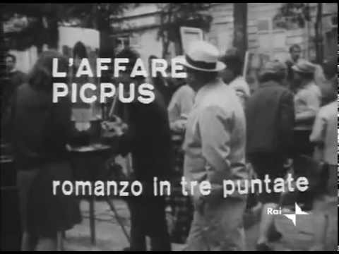 L'affare Picpus prima parte