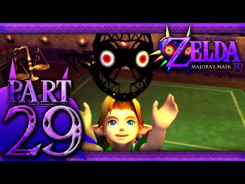 The Legend of Zelda: Majora's Mask 3D - Part 29 - All-Night Mask