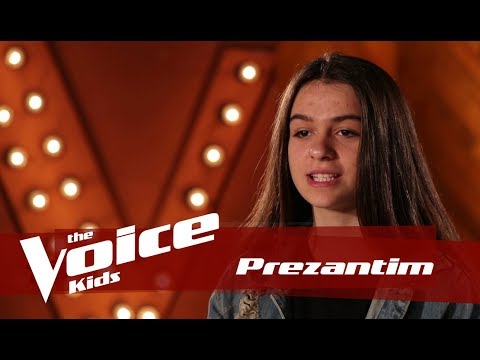 Anisa Sh ready for the Final | The Voice Kids Albania 2019