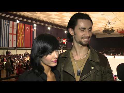 Interview with Andrea De Angelis - Frederikke Flyvbjerg | DEN