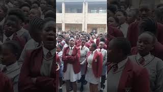 Download lagu Worship song - South African school #femaleleadvocalist #africa mp3