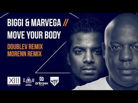 Biggi & Marvega - Move Your Body (DoubleV Remix)