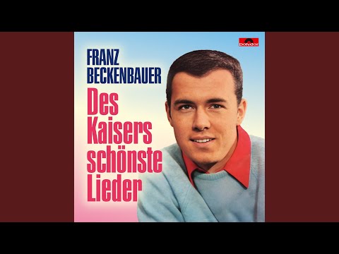 Du Allein - Franz Beckenbauer