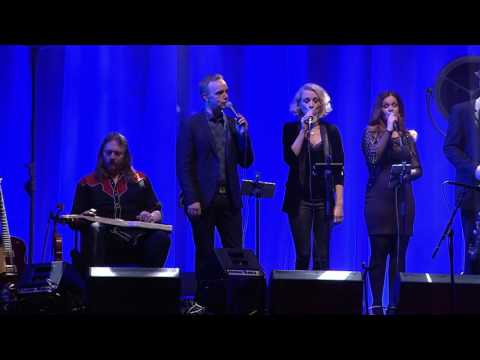 Lars Lillo Stenberg & The Salmon Smokers - So Long Marianne (Leonard Cohen-tribute)