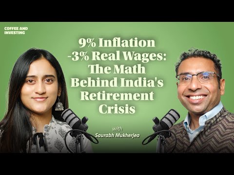 Beyond the Debt Trap: The New Math of Middle-Class Retirement | Saurabh Mukherjea x Nandita Rajhansa