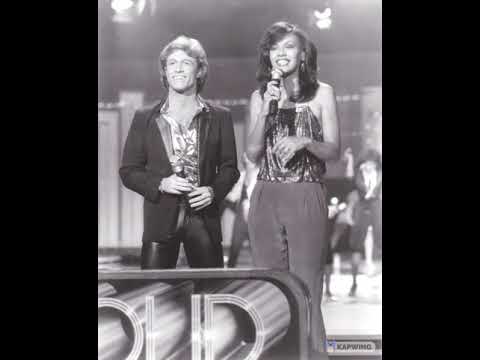 ANDY GIBB AND MARILYN MCCOO (ACAPELLA LIVE) THROUGH THE YEARS