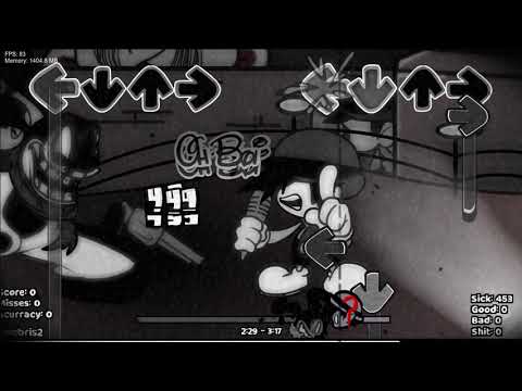 【FNF】Tenebris ~my original chart~