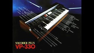 Roland VP330 Improvisations part 2