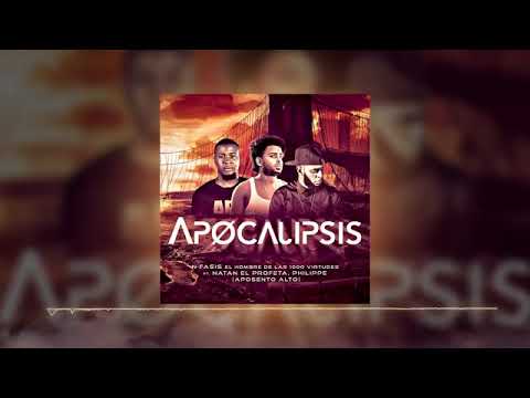 Nfasis - Apocalipsis ft  Aposento Alto (Official Audio)