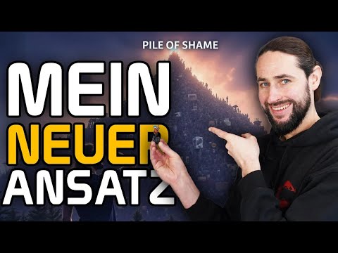 Damit besiege ich den Pile of Shame...hoffentlich | Denis' Gedankengrütze | DICED