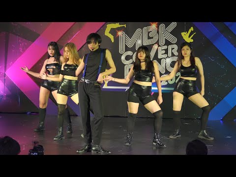 200819 sha-boo cover TAEMIN - MOVE @ MBK Cover Dance 2020 (Au1)