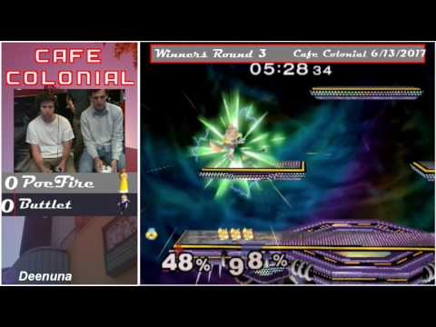 GDO Buttlet vs PoeFire WR3