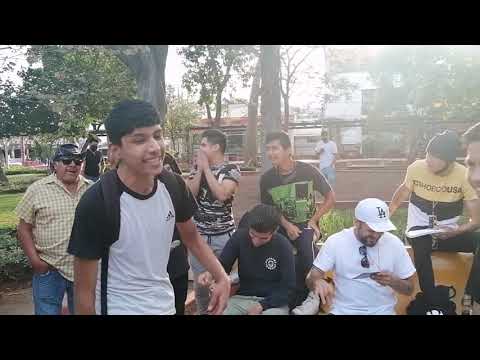 yayo vs lucas(8VOS SUB VENOM KIDS JALISCO)