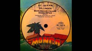 Dillinger - Buckingham Palace