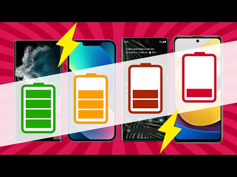 Battery Showdown: S22 Ultra Vs Pixel 6 Pro vs iPhone 13 Pro vs Poco M4 Pro