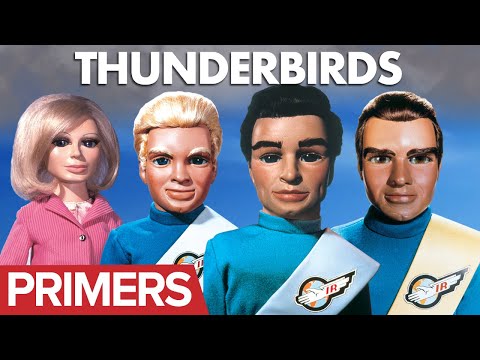 Thunderbirds Primers | The Story of the TV Show & Movies