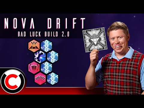 We Were SO CLOSE! The Bad Luck Build 2.0 - Nova Drift