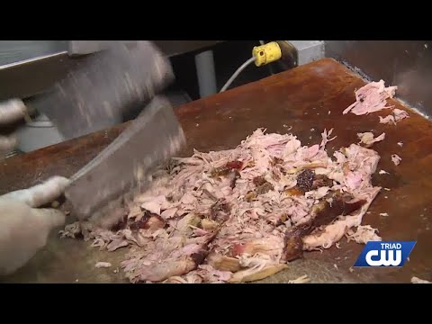 The Lexington 41st Annual BBQ festival returns 'serving one style of barbecue Lexington style'