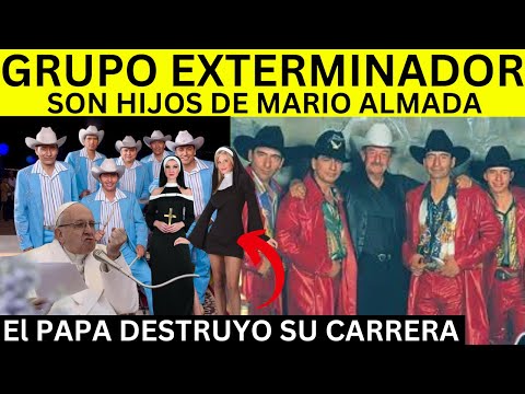 Así fue, como Destruyeron su Carrera, Grupo Exterminador
