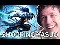 SHOCKED MY TEAM WITH THIS YASUO PLAY! - TheWanderingPro