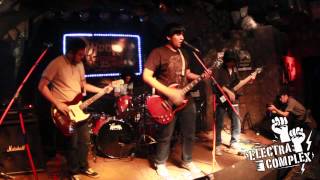 Electra Complex - Tomorrow's Another Day and My Mistake Live@TheRockPub