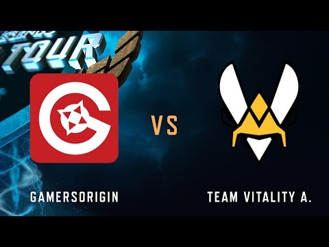 Open Tour Disney - Finale Vitality Academy vs GamersOrigin
