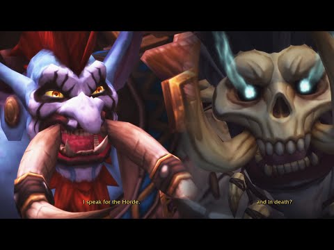 Why Vol'jin Deserved Better [Warcraft Lore]