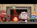 Trapped In The Heat Mini S Hide And Seek Rescue Robocar Poli Summer Safety