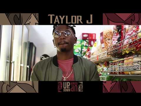 Taylor J - Up & Down [Official Music Video]