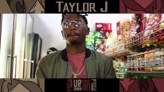 Taylor J - Up & Down [Official Music Video]