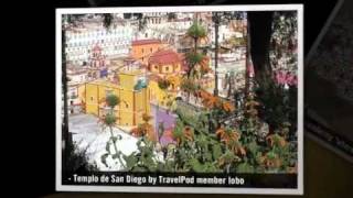 preview picture of video 'Guanajuato - Monumento al Pipila Lobo's photos around Guanajuato, Mexico'