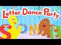 Letter Dance Party
