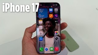 iPhone 17: Das neue Basismodel im Hands On