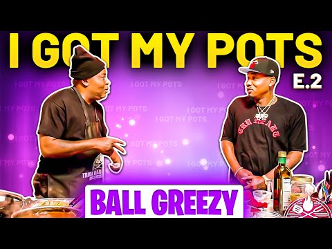 Trick Daddy Cooking with Ball Greezy  Episode 2 - Cubed Steak