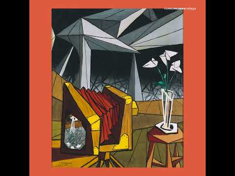 Óscar Domínguez, el artista que se identificaba con el drago, se instala en la casa de Picasso