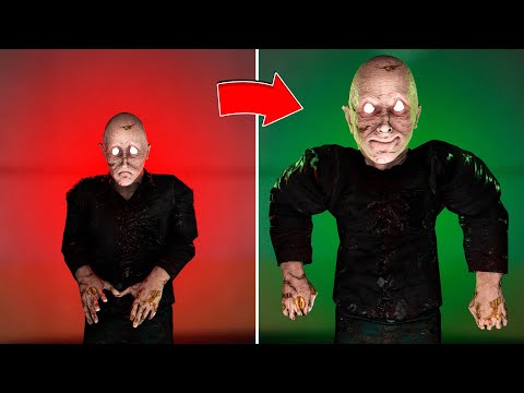 НОВЫЙ SCP 550 В SCP : SECRET LABORATORY