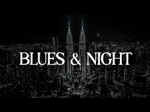 Late Night Blues Music | Relaxing Whiskey Blues and Best Of Slow Blues for Relax